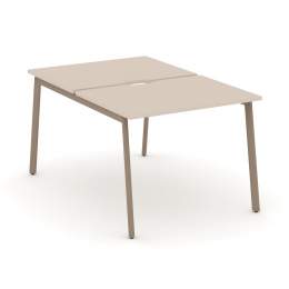 Рабочая станция на 2 места ES.D.RS-2.1-VP